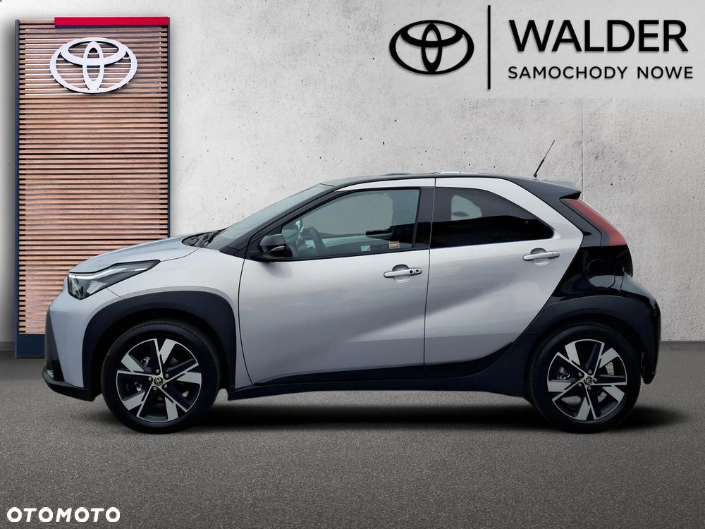 Toyota Aygo X Hybrid 1.5 Style e-CVT - 3