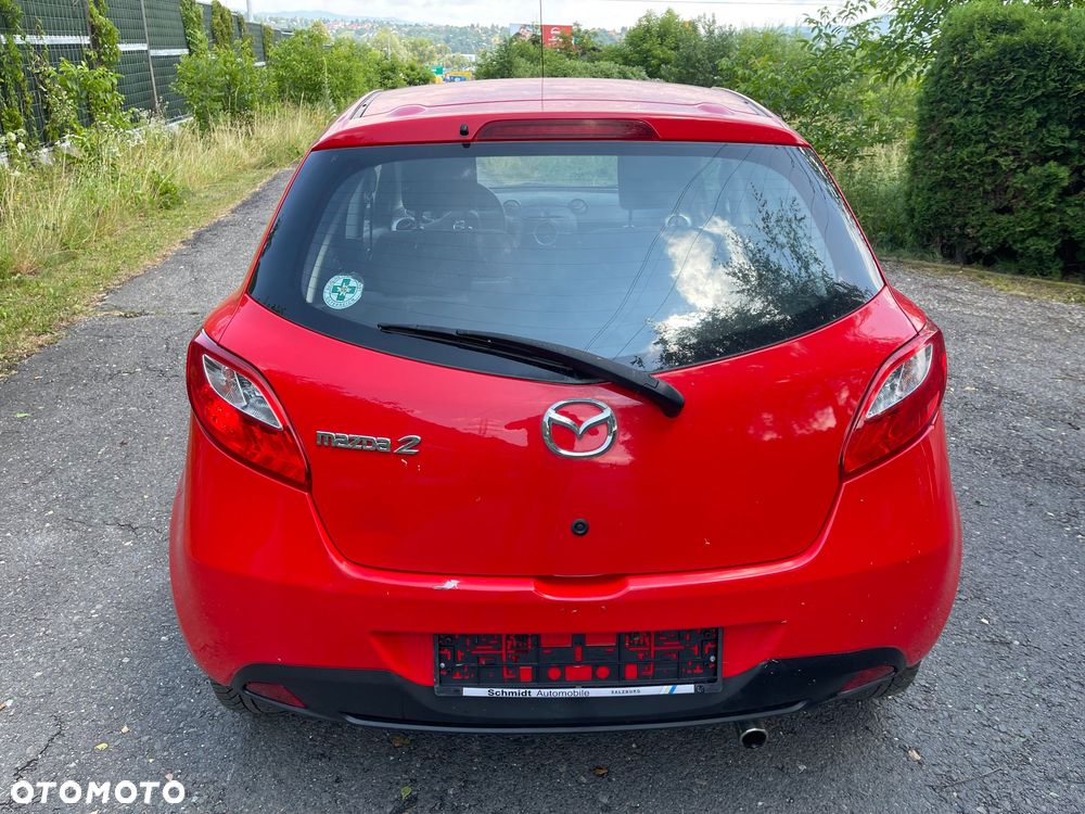 Mazda 2 - 7
