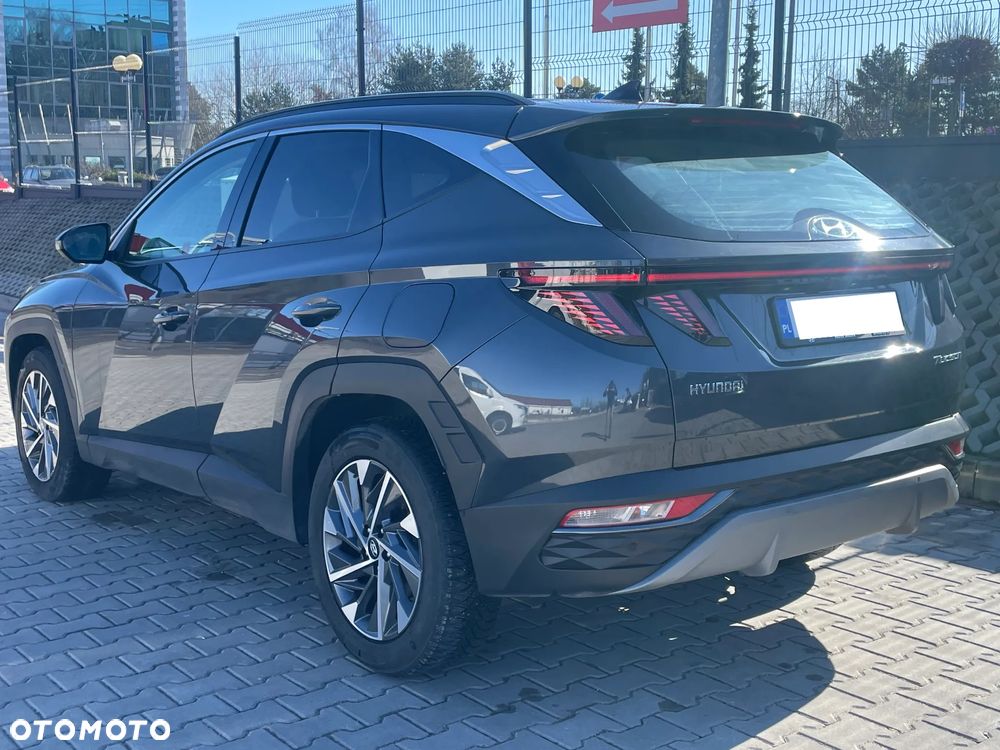 Hyundai Tucson 1.6 T-GDi Smart 2WD - 18