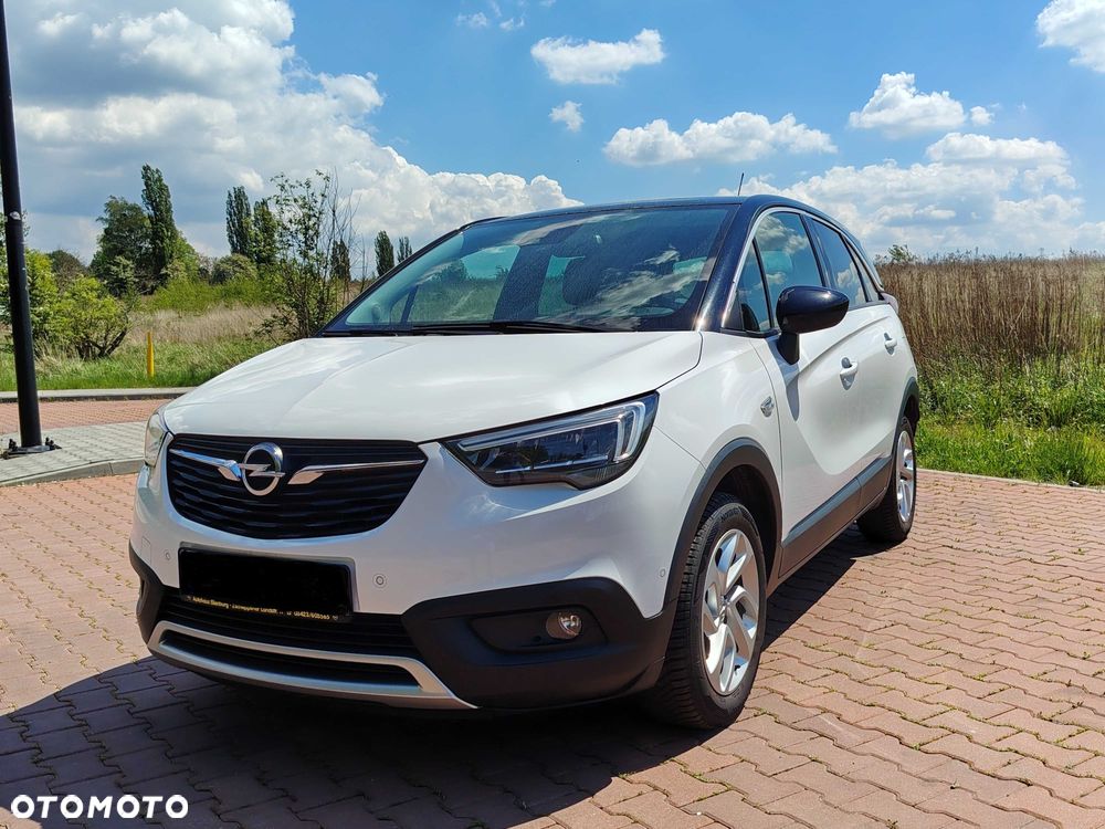 Opel Crossland X - 2