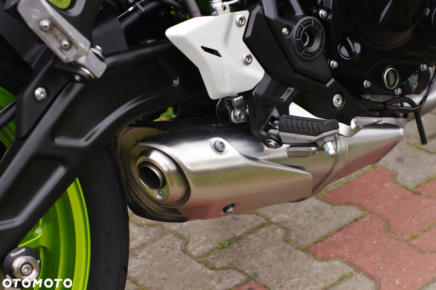 Kawasaki Z 650 - 6