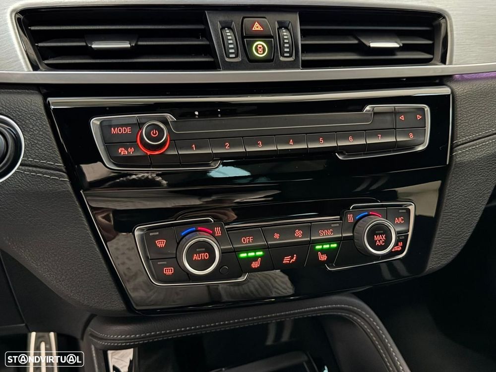 BMW X2 25 e xDrive Pack M - 33