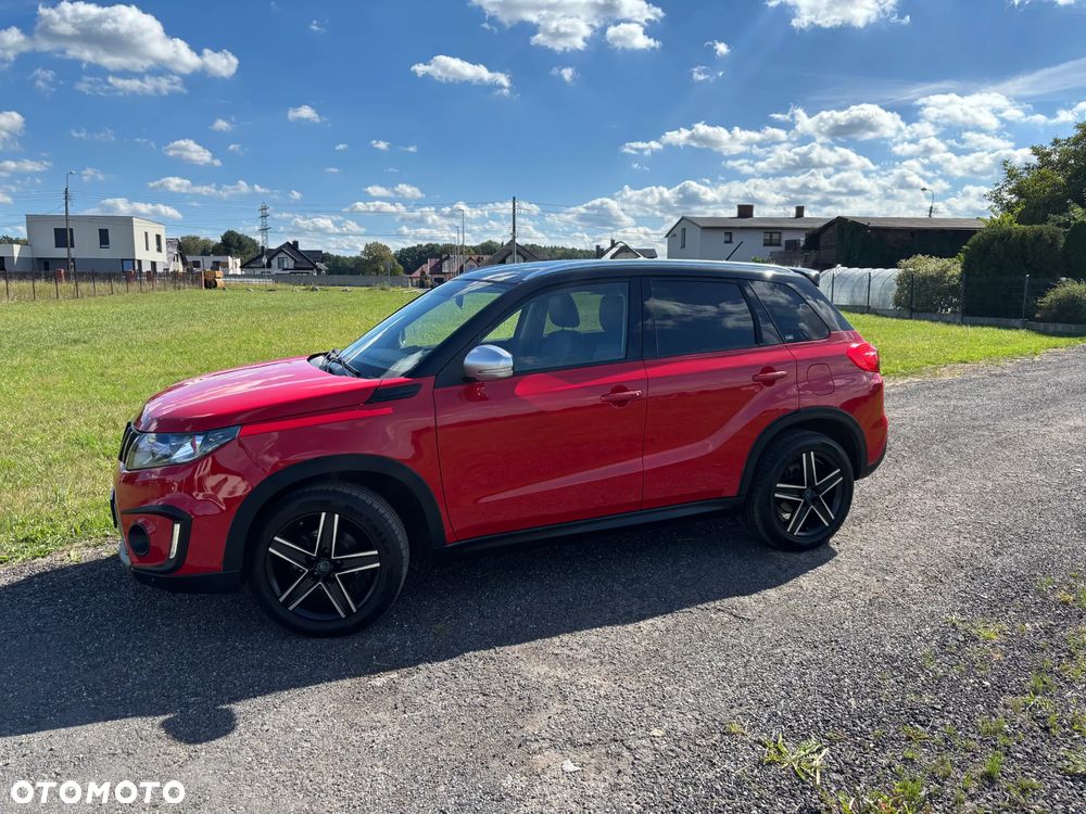 Suzuki Vitara 1.4 Boosterjet Comfort - 23