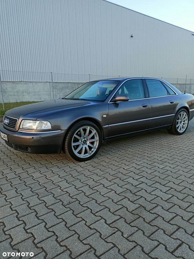 Audi A8 3.7 Tiptronic - 8