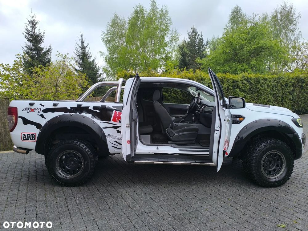 Ford Ranger 2.2 TDCi 4x4 DC Wildtrak EU6 - 5