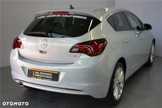 Opel Astra J mk6 hatchback 5D OPC ZESTAW OSPOILER - 7