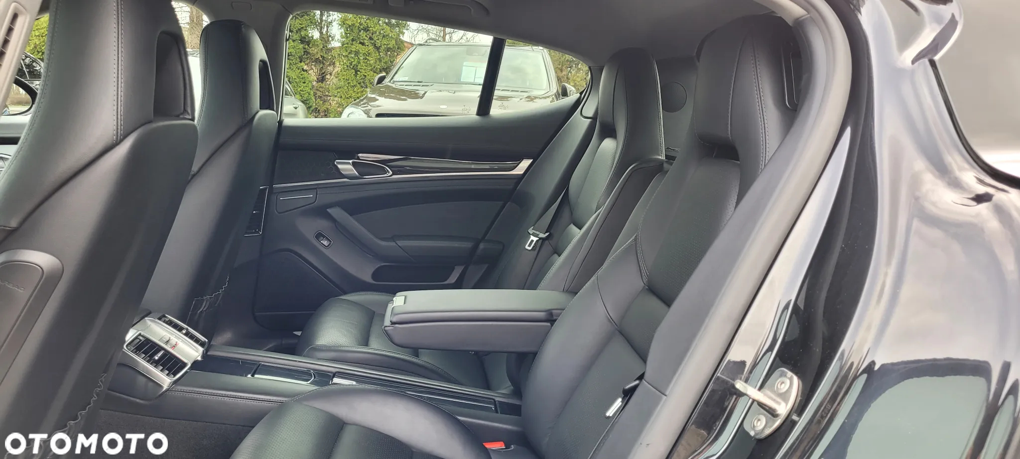 Porsche Panamera Diesel - 26