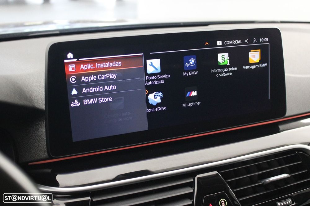 BMW 530 e Aut. - 19