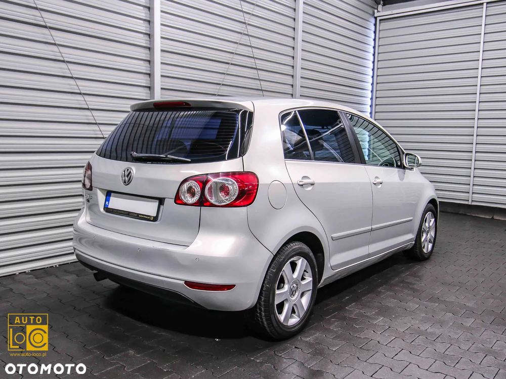 Volkswagen Golf Plus 1.6 TDI DPF DSG Comfortline - 8