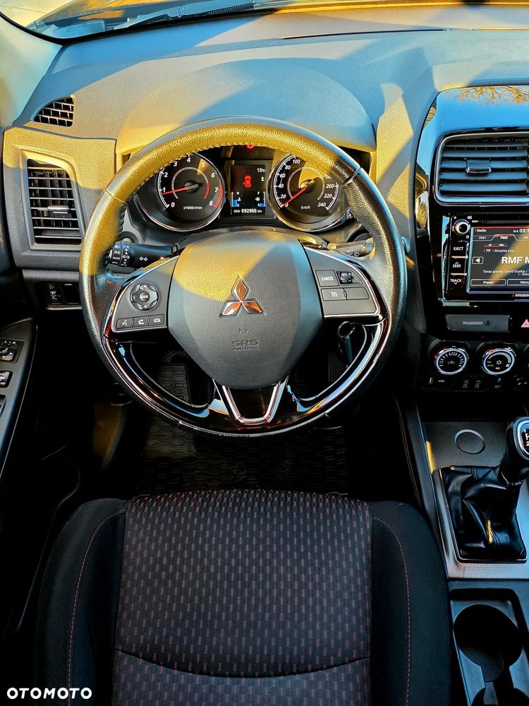 Mitsubishi ASX 1.6 2WD Diamant Edition - 25