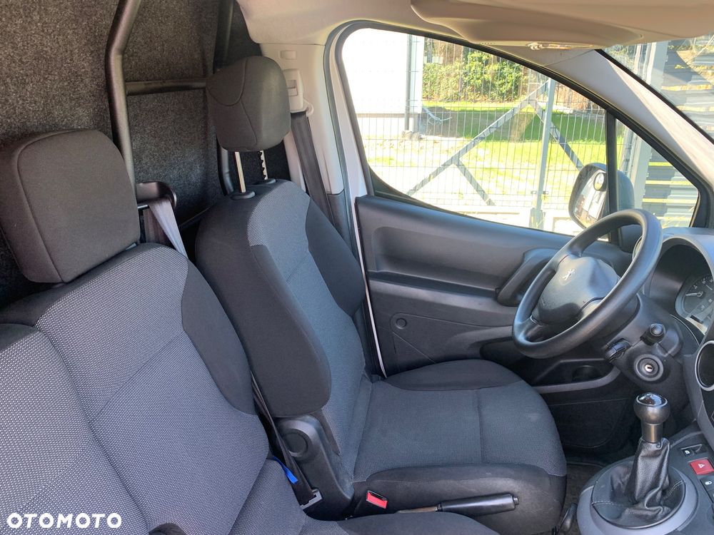 Peugeot Partner - 16