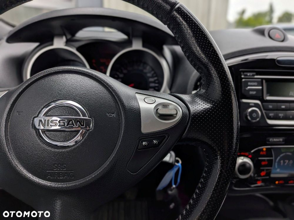 Nissan Juke 1.2 DIG-T Acenta - 19