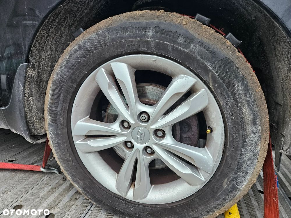 Częsci Hyundai IX35 PAE 1.7 CRDI D4FD - 8