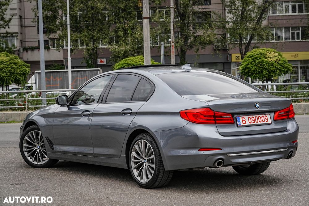 BMW Seria 5 - 10