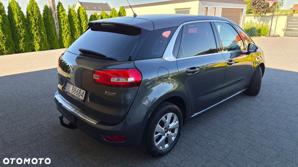 Citroën C4 Picasso 2.0 BlueHDi Exclusive - 21