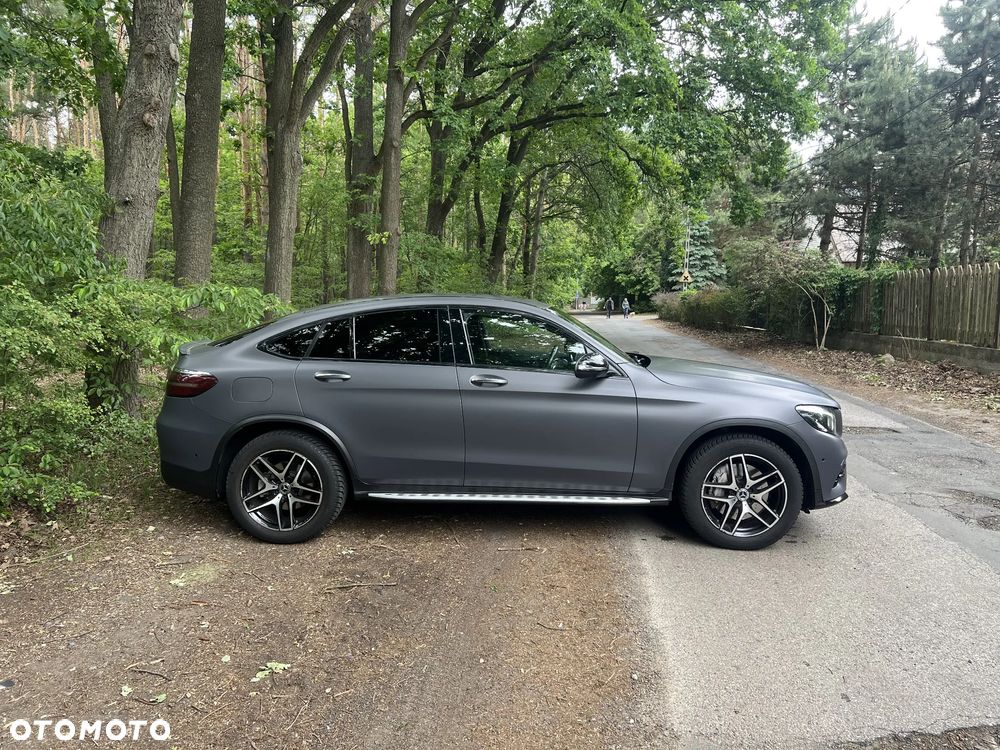 Mercedes-Benz GLC - 8
