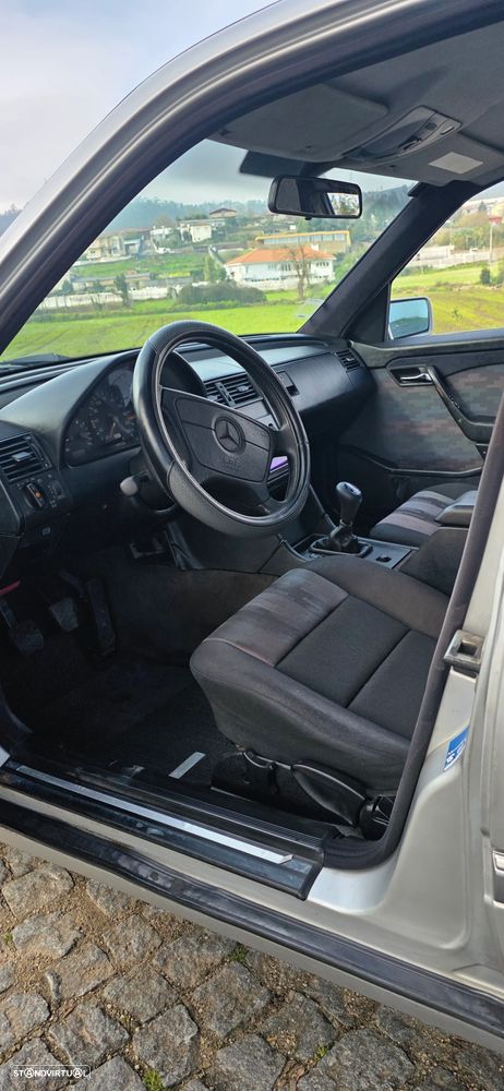 Mercedes-Benz C 220 D Elegance - 5