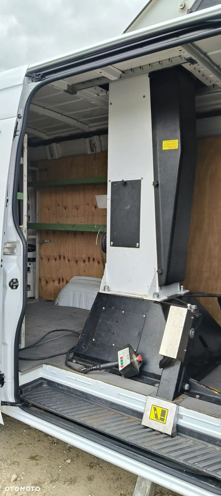 Mercedes-Benz SPRINTER 314 Podnośnik Koszowy 13,5 M VERSALIFT - 21