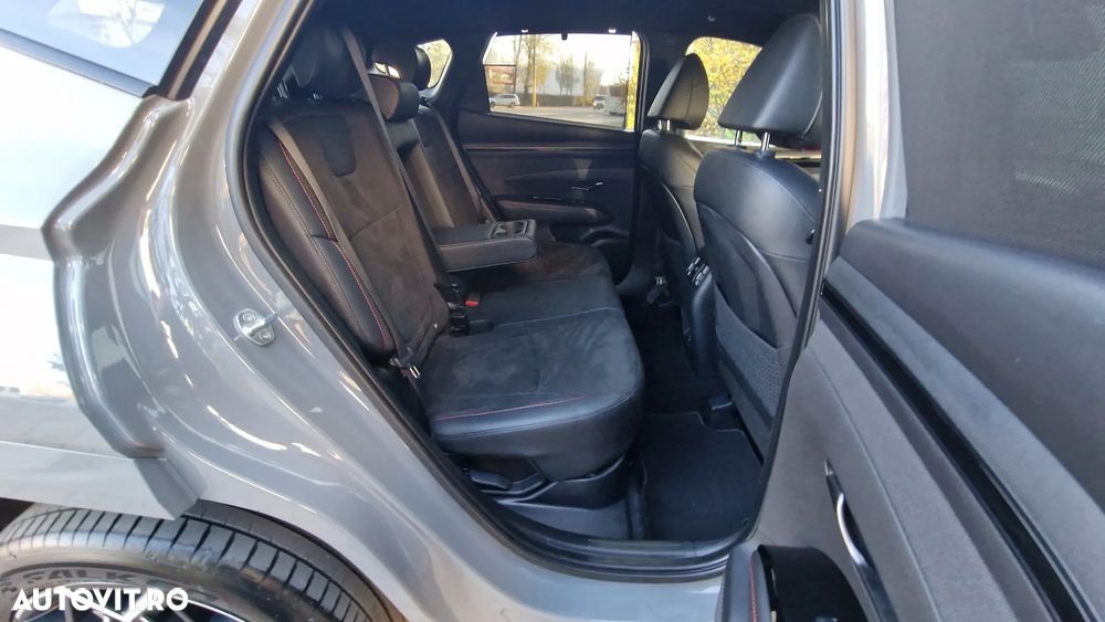 Hyundai Tucson 1.6 T-GDi HEV 2WD N Line - 26