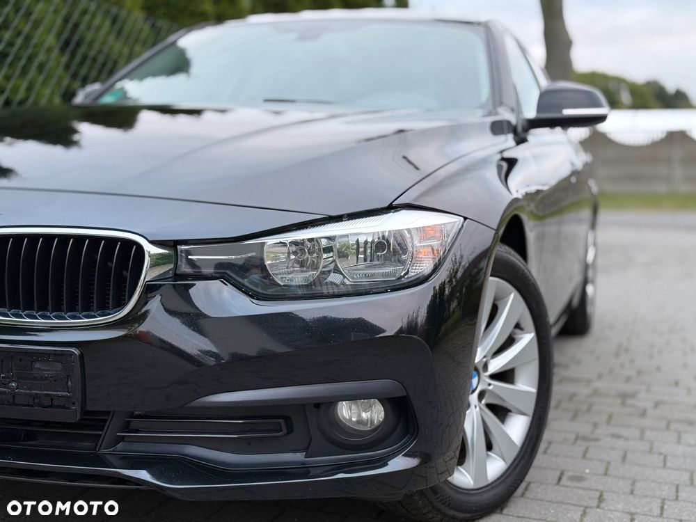 BMW Seria 3 316d EU6 - 7