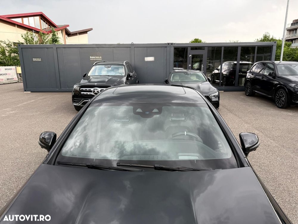Mercedes-Benz AMG GT 4-door Coupe 53 4Matic+ Speedshift TCT 9G - 19