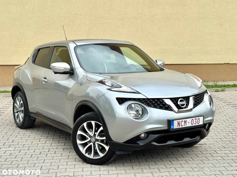 Nissan Juke 1.6 Tekna CVT - 3