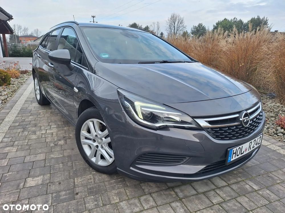 Opel Astra 1.6 CDTI DPF ecoFLEX Sports TourerStart/Stop Edition - 13