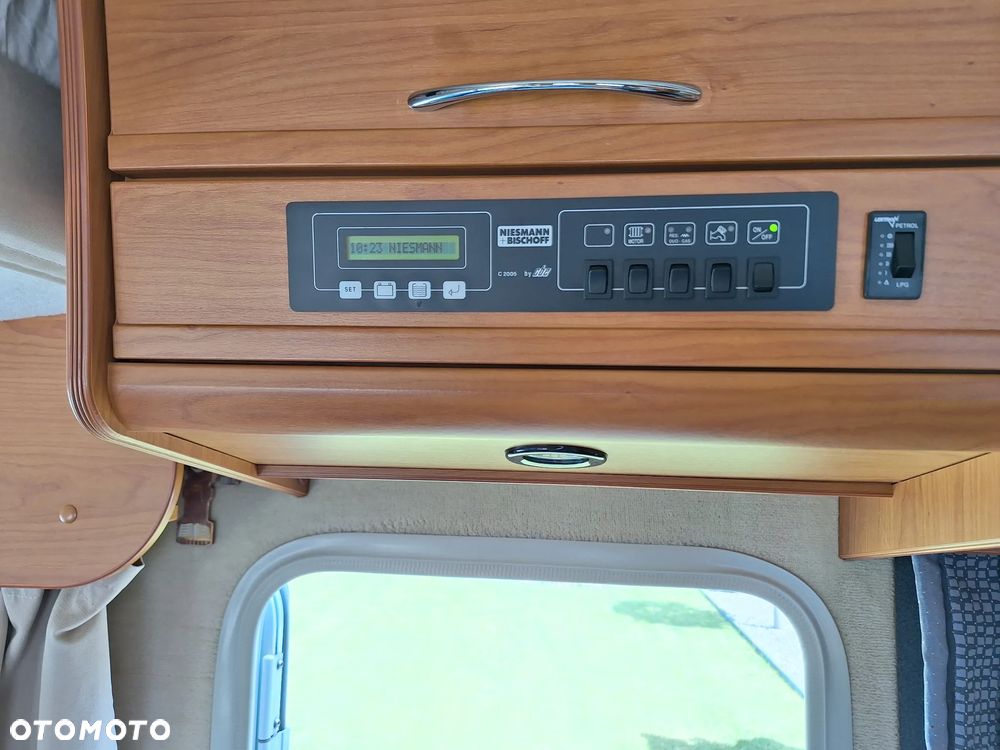 Niesmann-Bischoff 6000i - 30