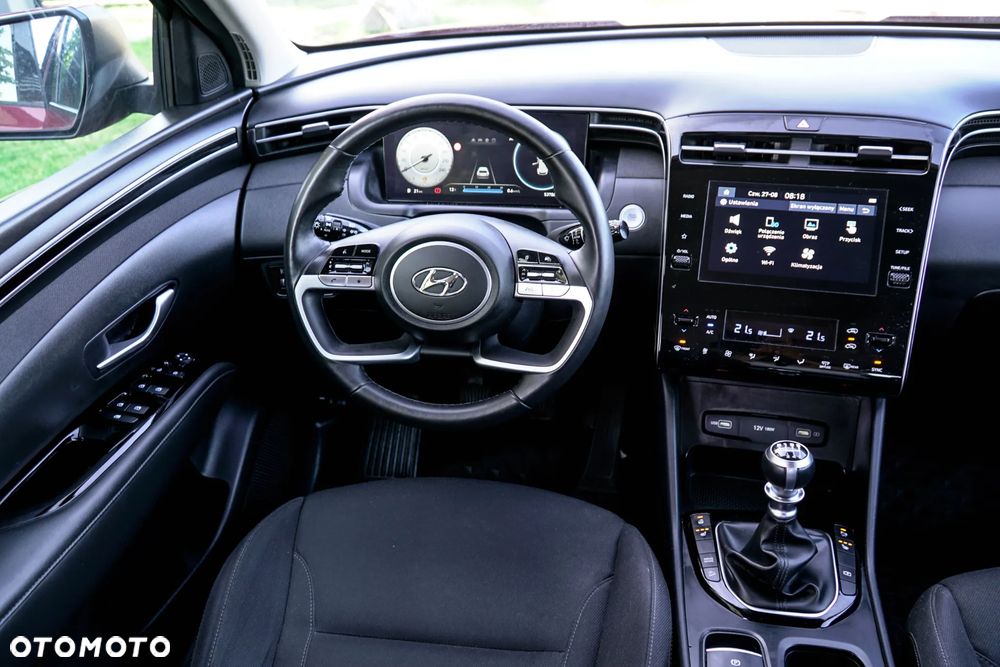 Hyundai Tucson - 27