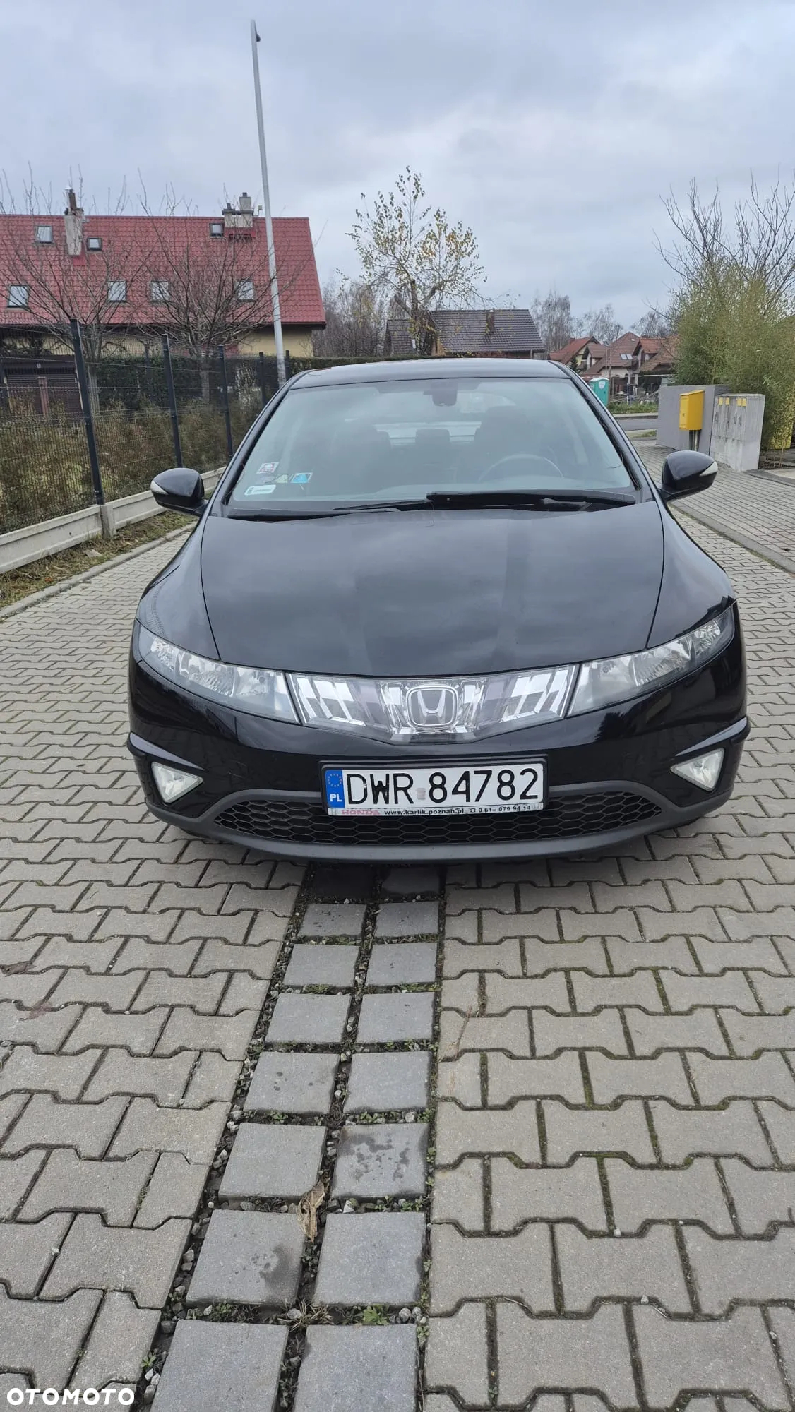 Honda Civic 1.8 Executive - 4