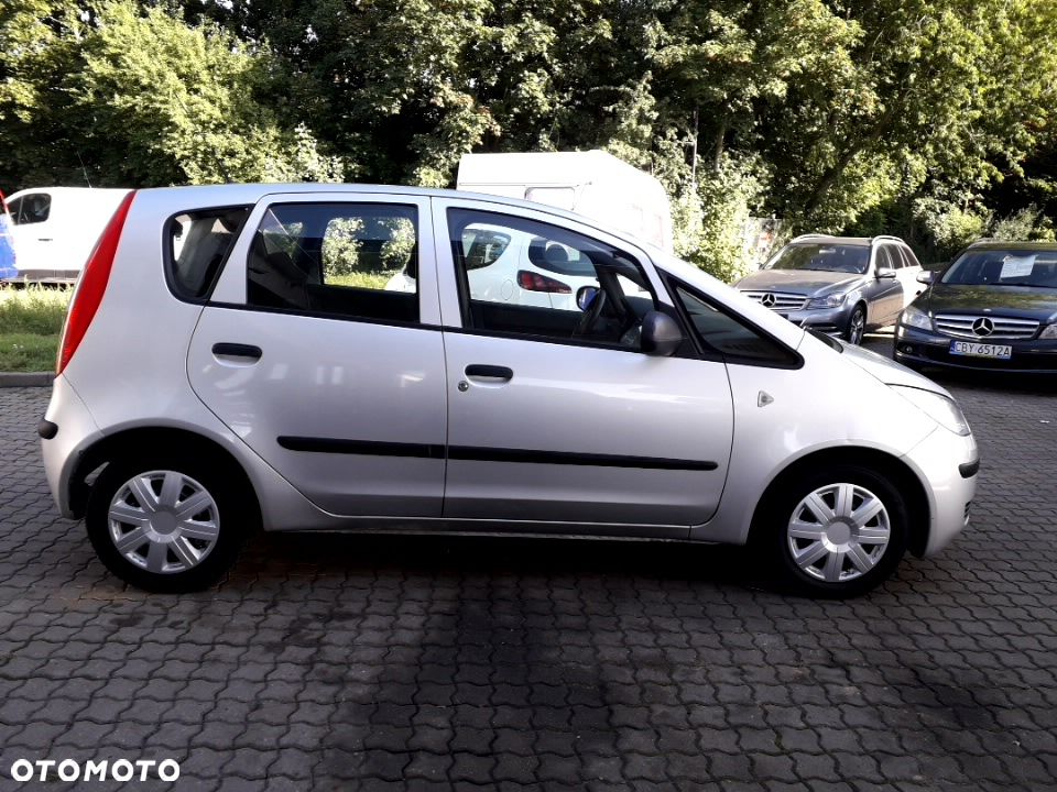 Mitsubishi Colt 1.1 Motion Plus - 31