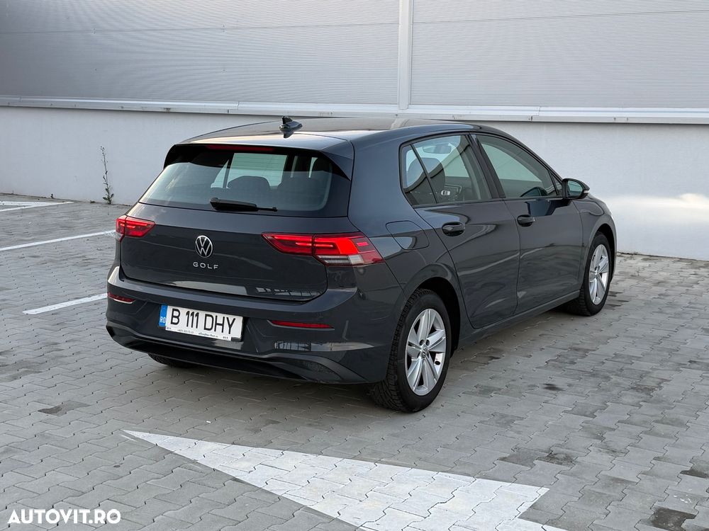 Volkswagen Golf 1.0 TSI Comfortline - 3