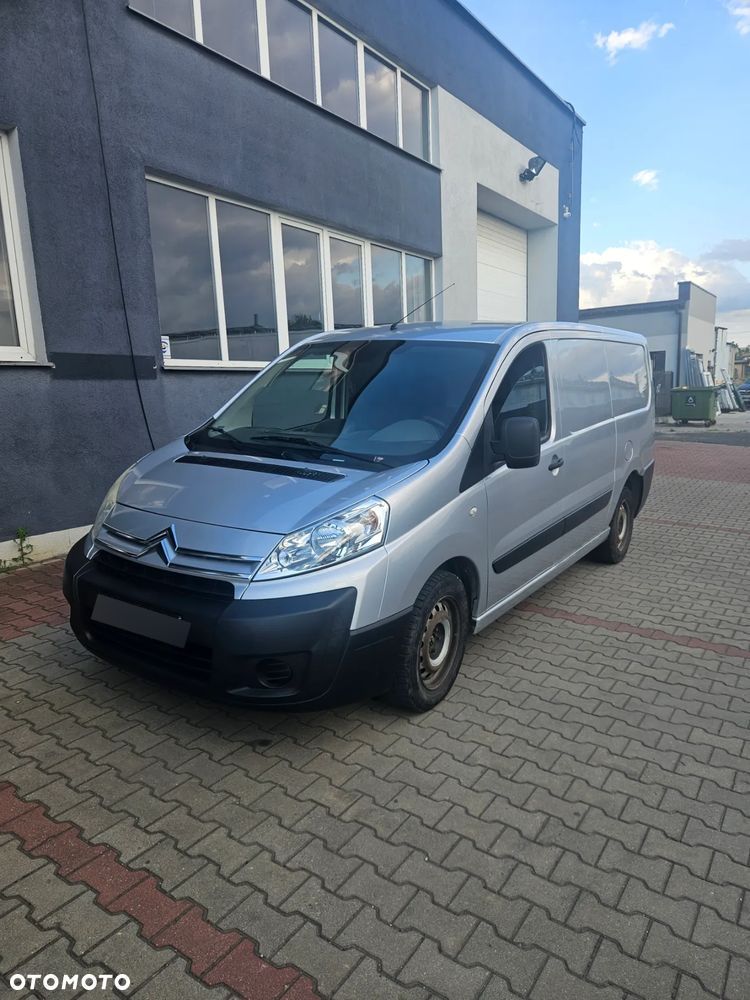 Citroën Jumpy - 1