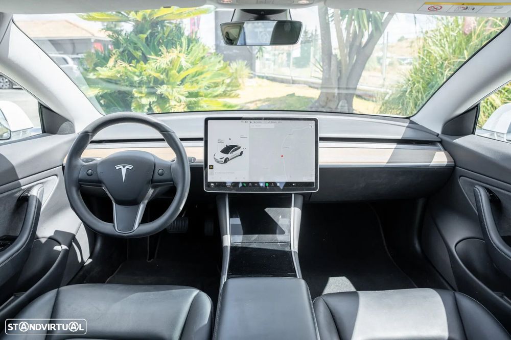 Tesla Model 3 Standard RWD Plus - 8