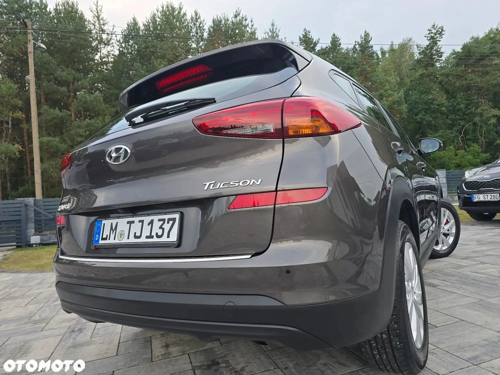 Hyundai Tucson 1.6 GDi 2WD Style - 10