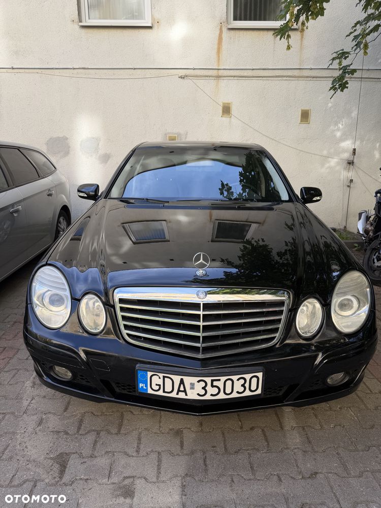 Mercedes-Benz Klasa E 200 CDI Automatik Classic - 22