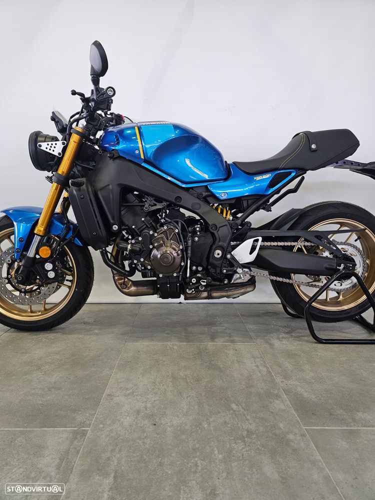 Yamaha XSR 900 - 4