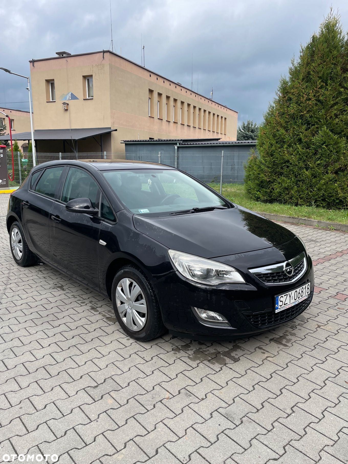 Opel Astra - 1