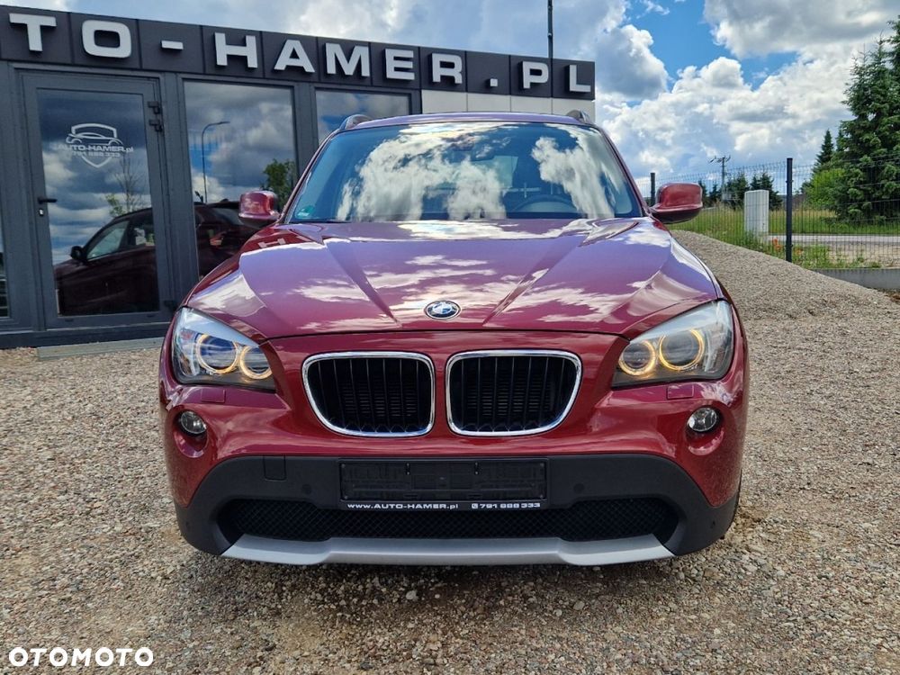 BMW X1 xDrive18d Sport Line - 25