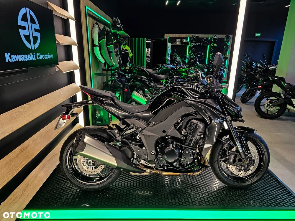 Kawasaki Z - 3