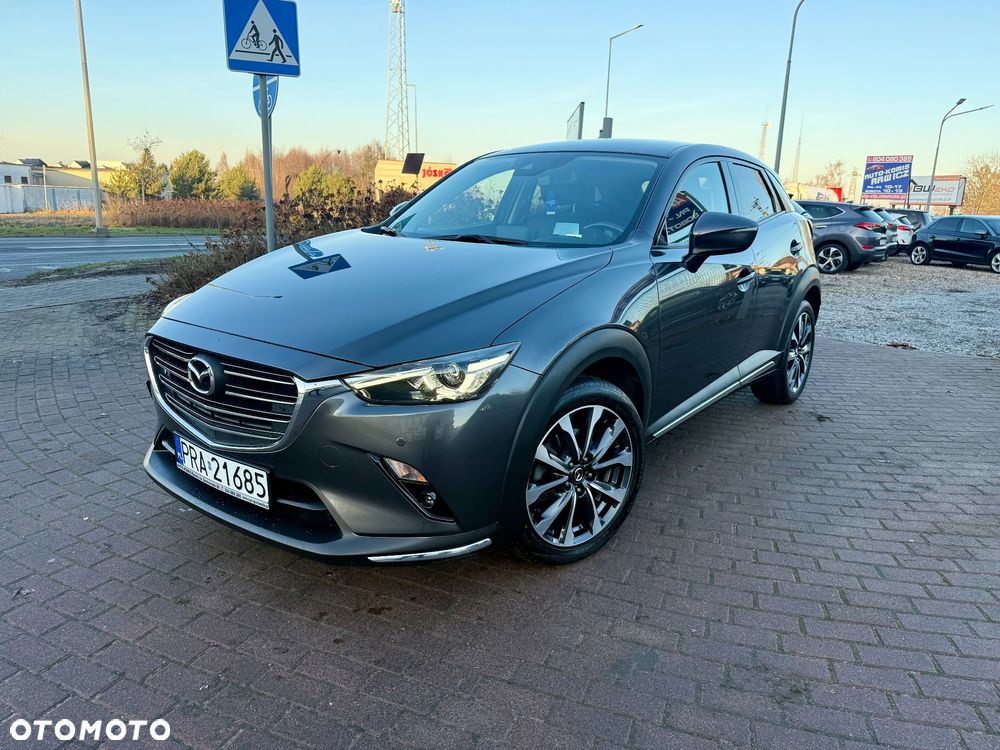 Mazda CX-3 2.0 SkyPassion - 7
