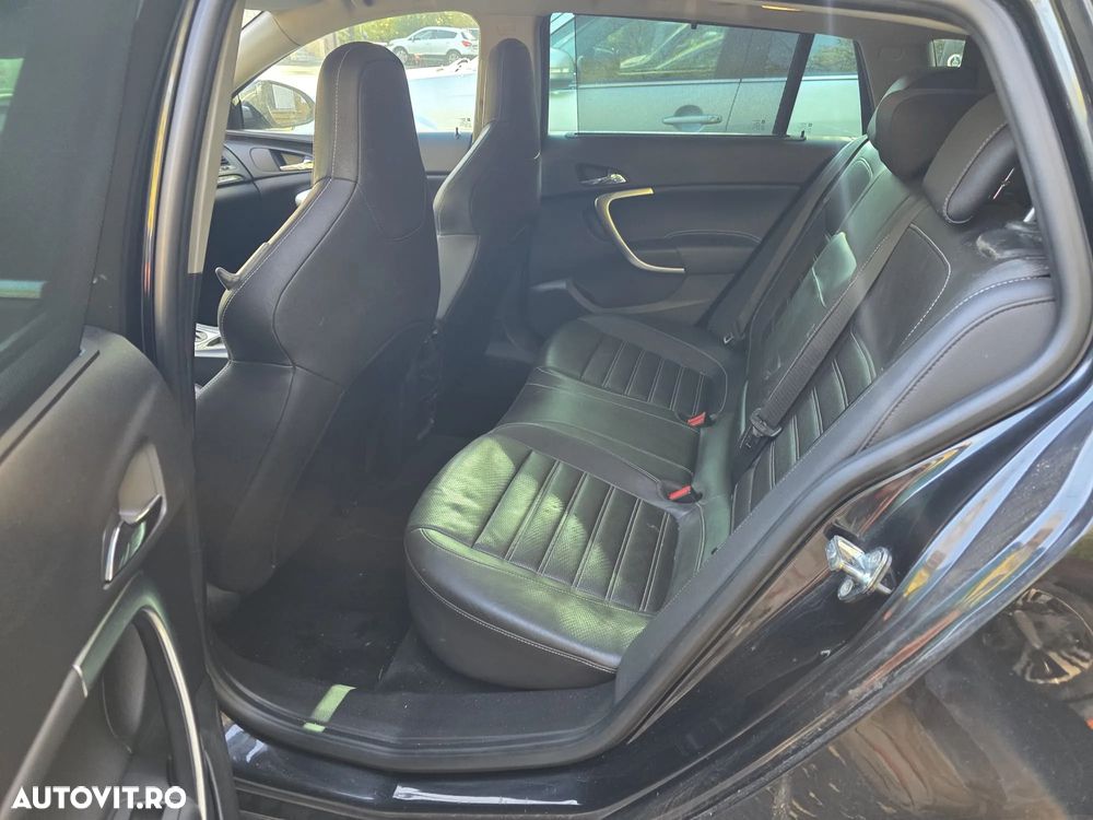 Opel Insignia 2.8 Turbo OPC Aut. - 5