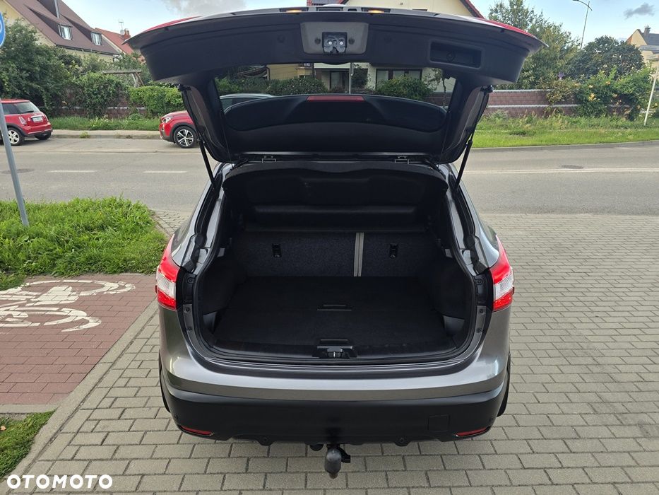Nissan Qashqai 1.6 DCi Tekna EU6 - 34