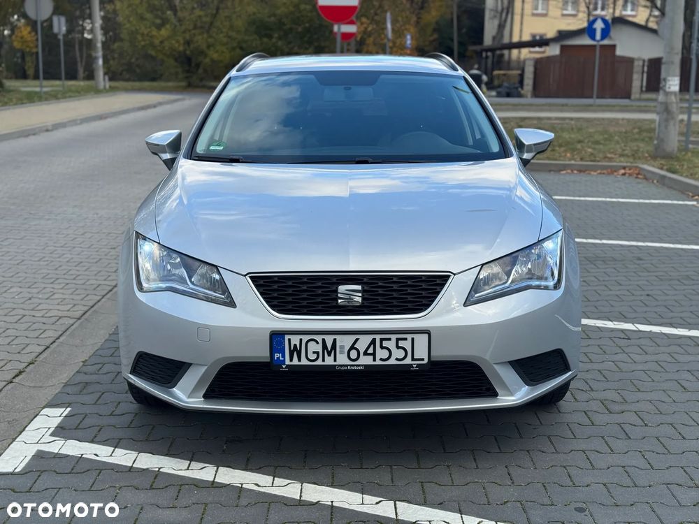 Seat Leon 1.2 TSI Start&Stop I-Tech - 1