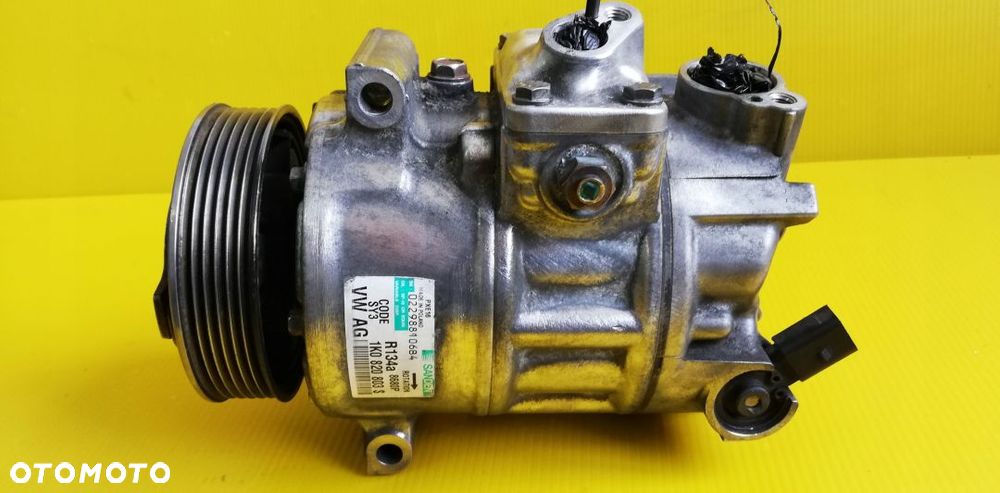 Kompresor Sprężarka klimatyzacji 1K0820803S - 1