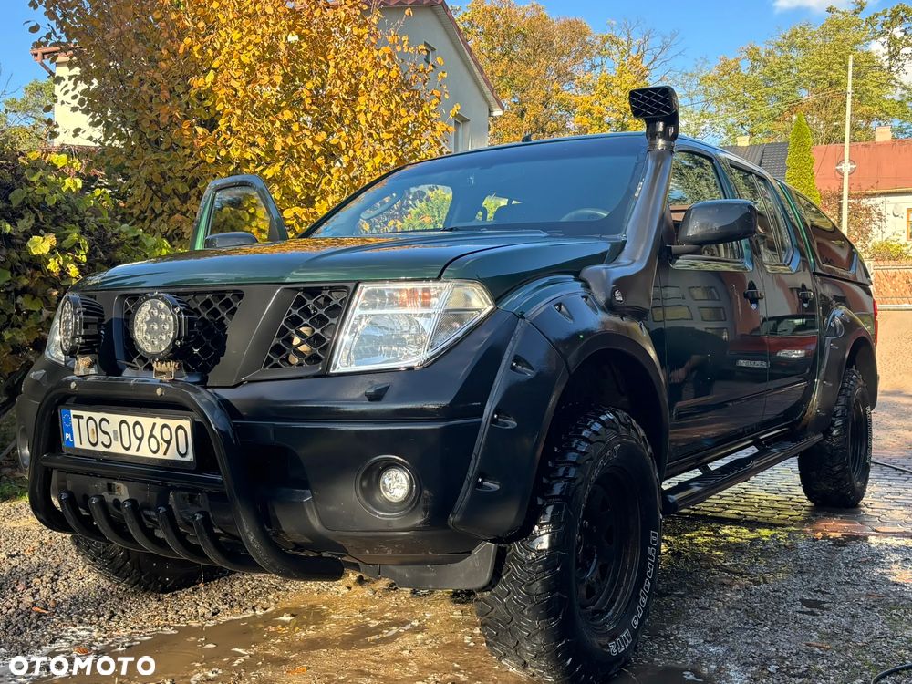 Nissan Navara