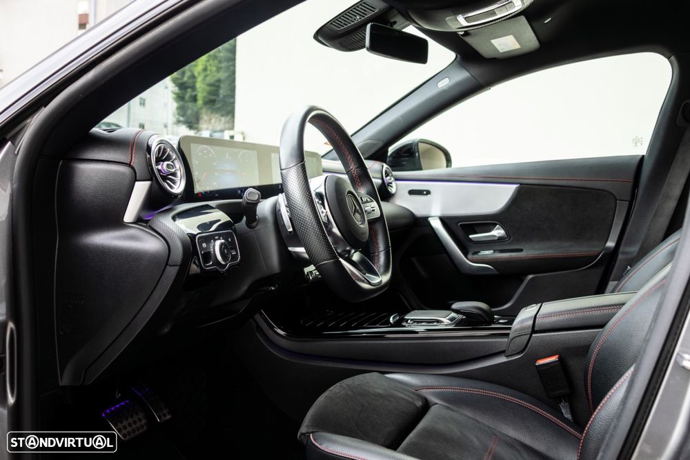 Mercedes-Benz CLA 200 d AMG Line Aut. - 13