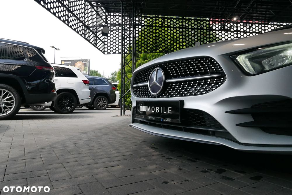 Mercedes-Benz Klasa A 250 4-Matic AMG Line 7G-DCT - 29