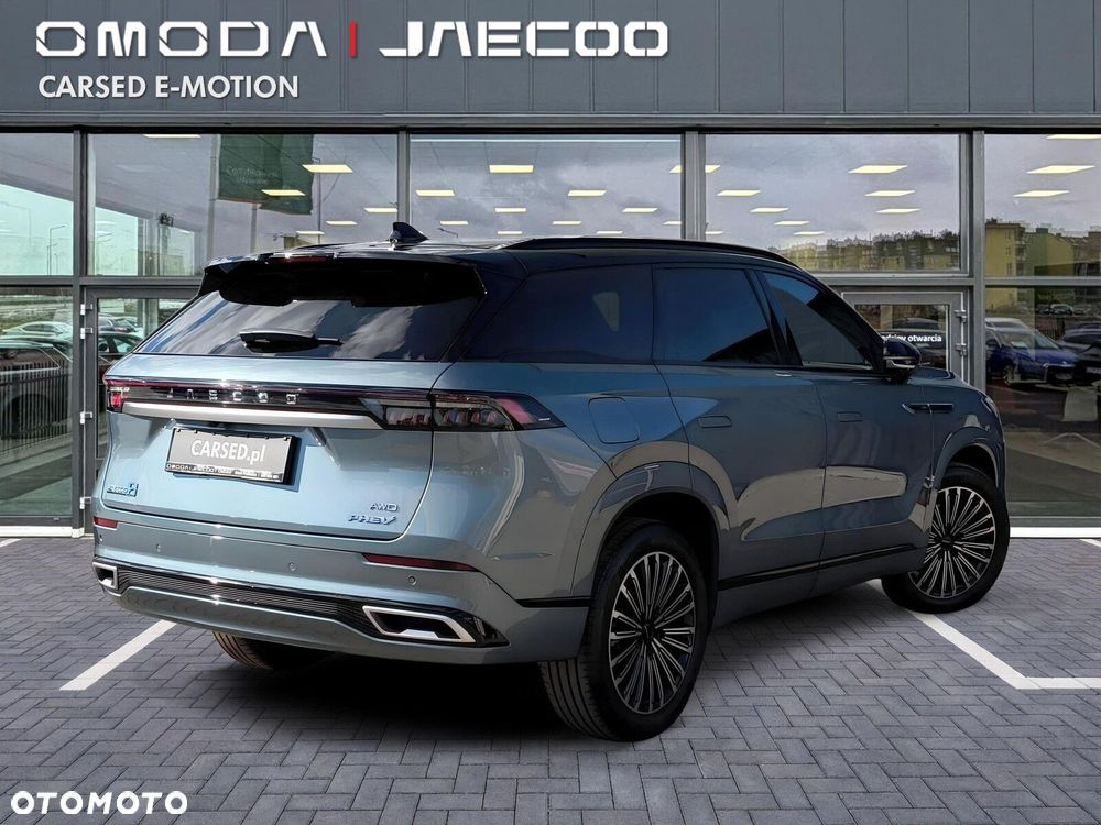 Jaecoo 8 - 6