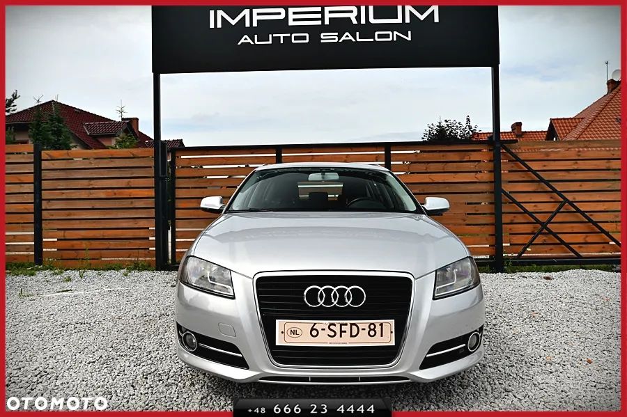 Audi A3 1.4 TFSI Sportback Attraction - 6